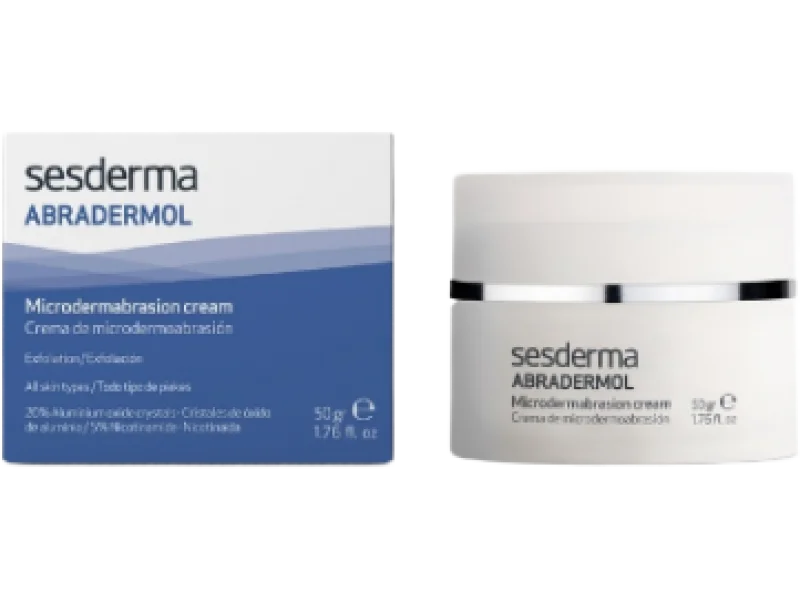 SESDERMA ABRADERMOL Krem do mikrodermabrazji, 50 g