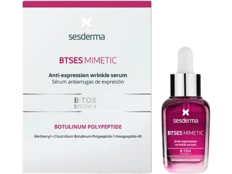 Sesderma BTSES Mimetic Serum przeciwzmarszczkowe, 30 ml