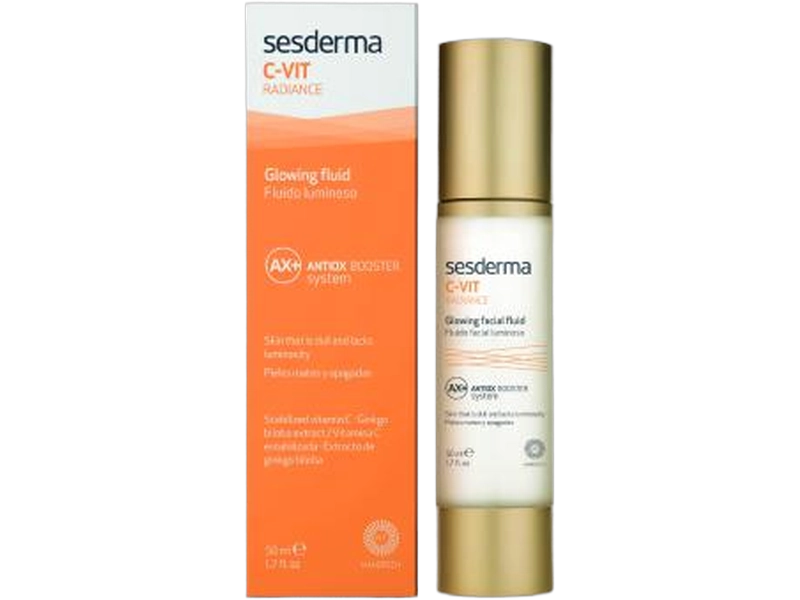 Sesderma C-Vit Radiance krem rozświetlający, 50 ml