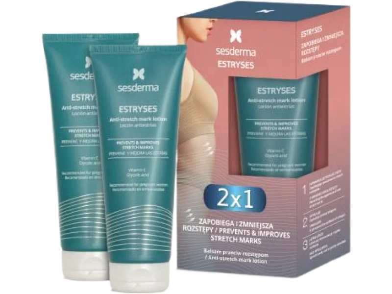 SESDERMA Estryses Balsam na rozstępy, 200 ml