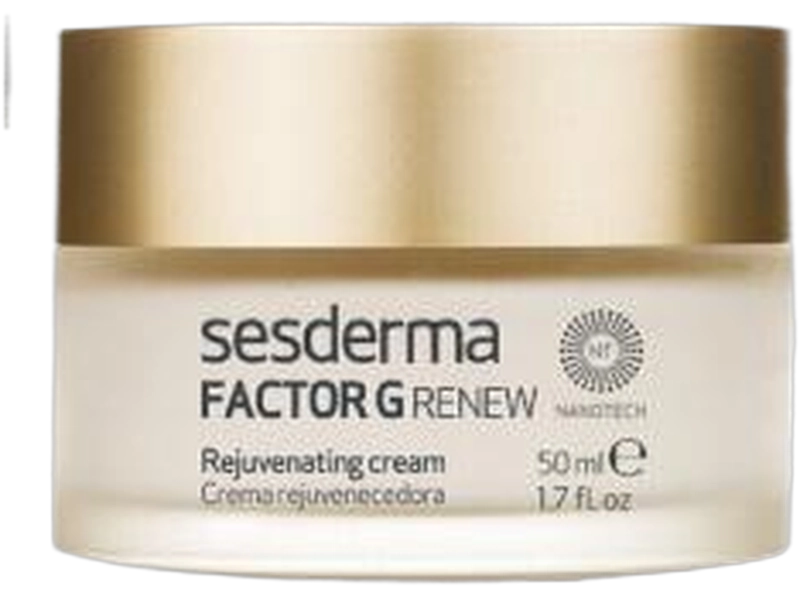 Sesderma Factor G Renew cream regenerujący krem przeciwstarzeniowy, 50 ml