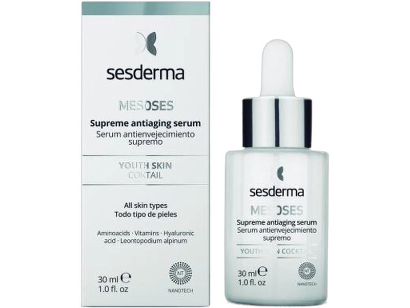 Sesderma Mesoses serum przeciwstarzeniowe supreme, 30 ml