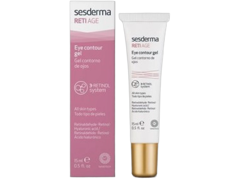 Sesderma Reti-Age krem pod oczy, 15 ml