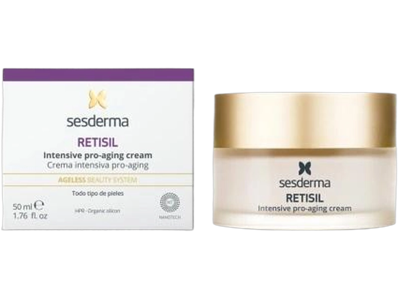 Sesderma Retisil intensywny krem przeciwstarzeniowy, 50 ml