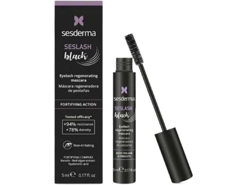 SESDERMA SESLASH regenerujący tusz do rzęs, 5 ml