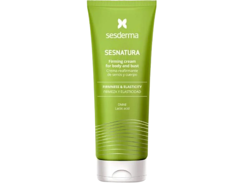 Sesderma Sesnatura ujędrniający biust i ciało, krem, 200 ml