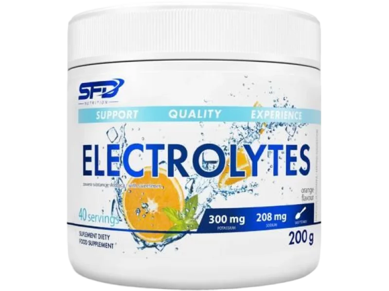 SFD Elektrolities, proszek, 200 g