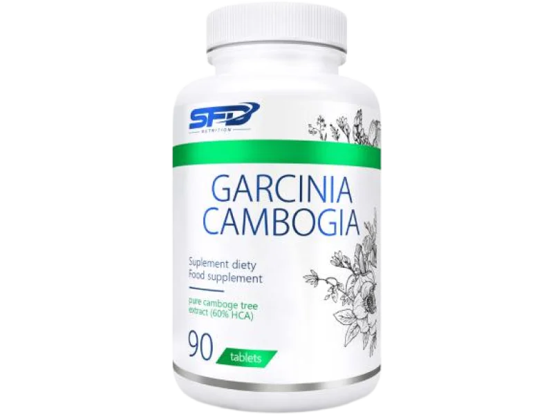 SFD Garcinia Cambogia, tabletki, 450 mg, 90 tabl.