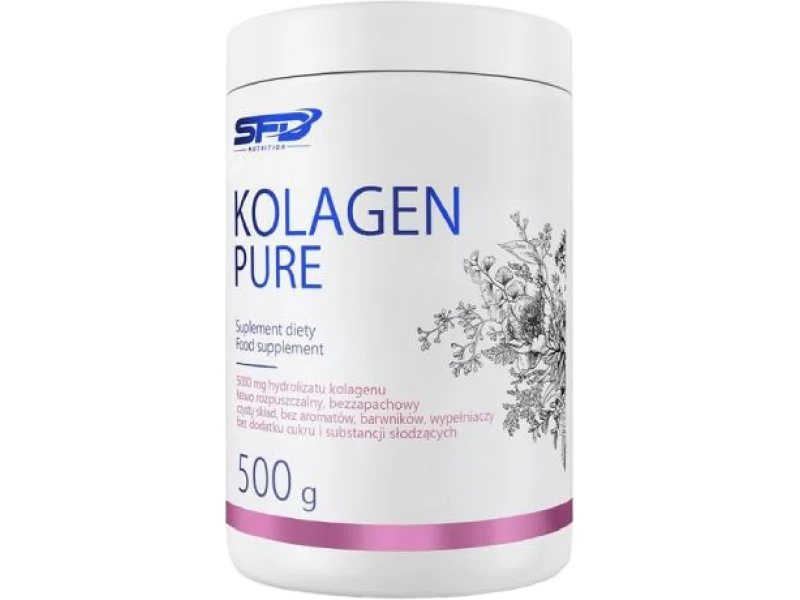 SFD Kolagen Pure, proszek, 500 g