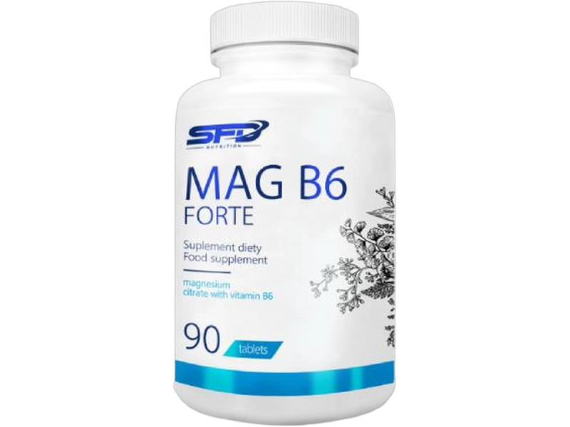 SFD Mag B6 Forte, tabletki, 90 tabl.