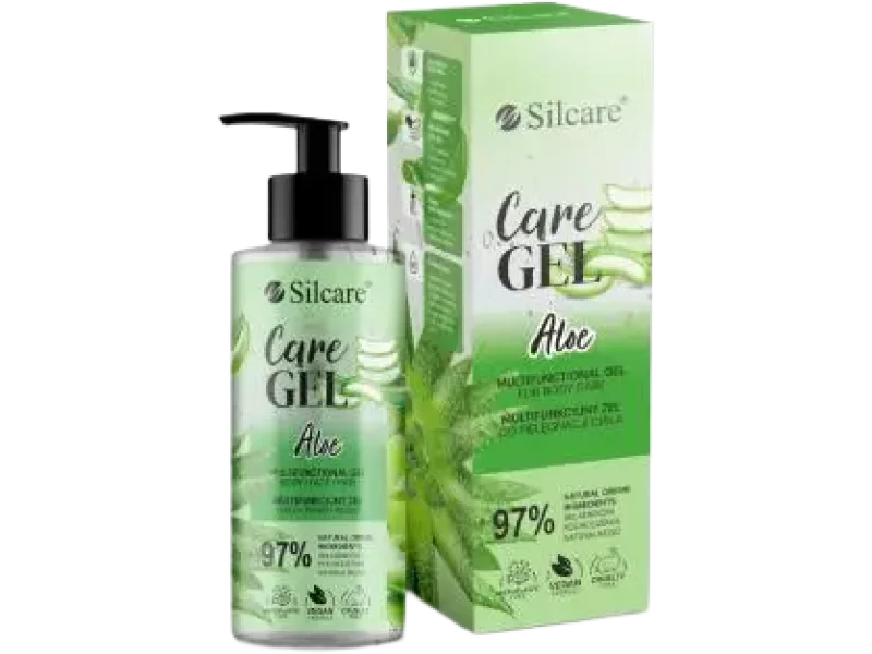 SILCARE Care gel aloe, żel, 275 ml
