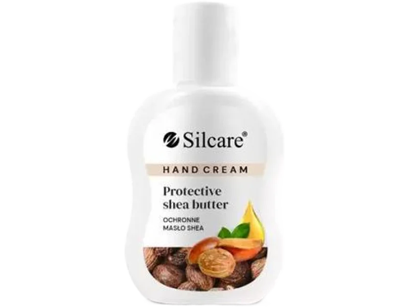 Silcare krem ochronny do dłoni z masłem shea, 100 ml