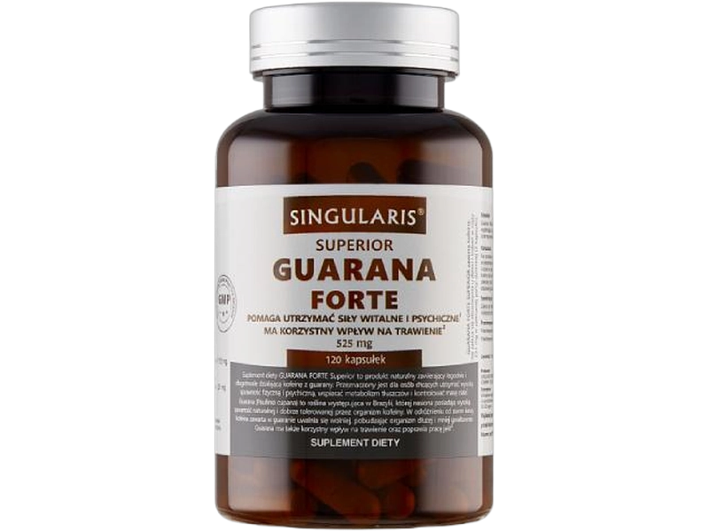 Activepharm Labs Singularis Superior Guar, kapsułki, 120 kaps.