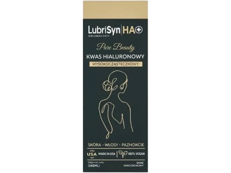 Singularis LubriSyn HA+ Beauty, płyn, 340 ml