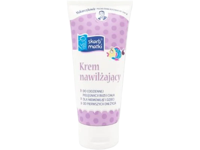 SKARB MATKI Krem nawilżający, 75 ml