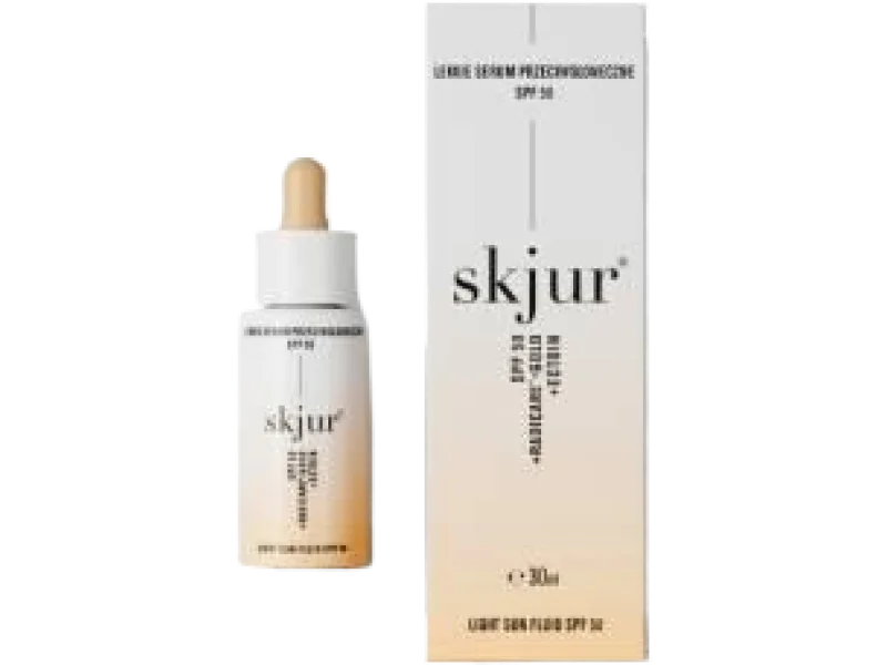 Skjur lekkie serum przeciwsłoneczne, 30 ml