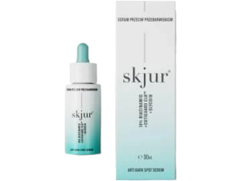 Skjur serum przeciw przebarwieniom, 30 ml