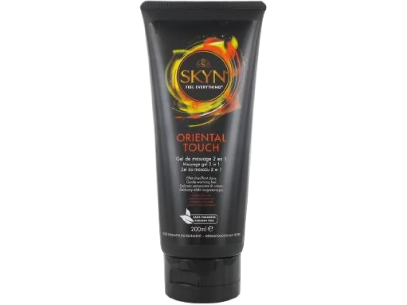 SKYN żel intymny ORIENTAL TOUCH, 200 ml