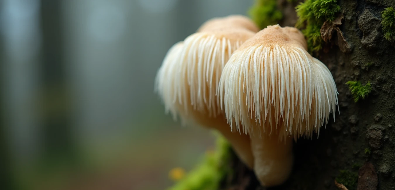 Soplówka jeżowata – jak działa i jakie ma właściwości lecznicze?