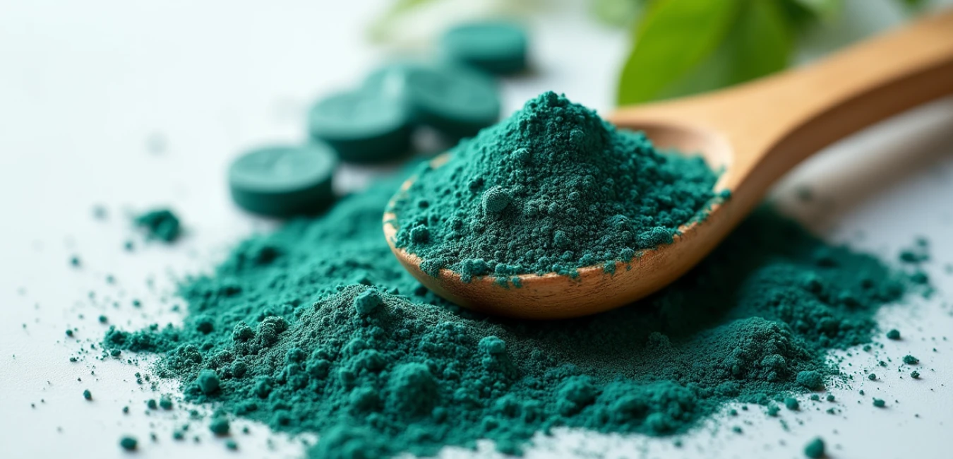 Spirulina – jak stosować i kiedy unikać? Sprawdź przed zakupem