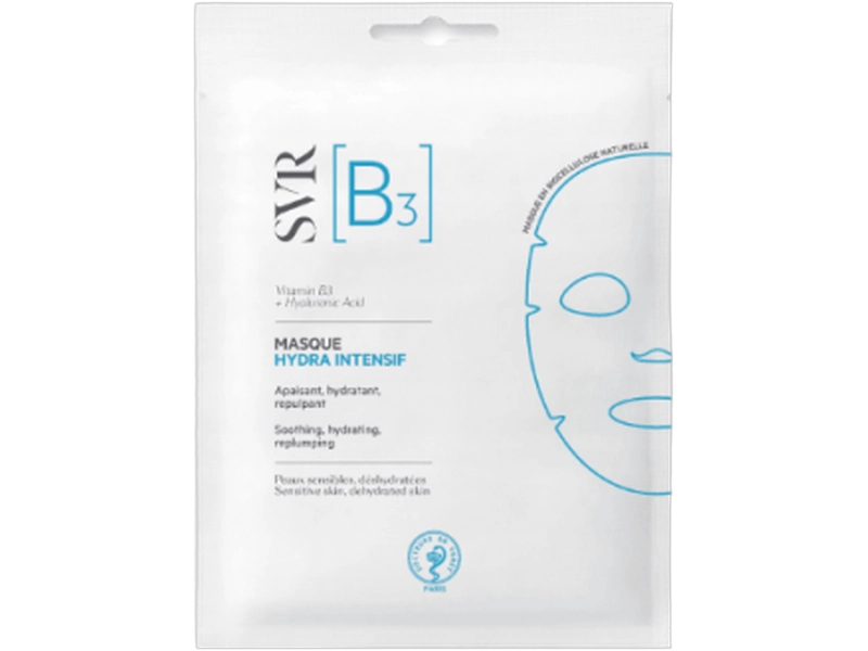 SVR B3 Hydra Intensif maska do twarzy, 12 ml