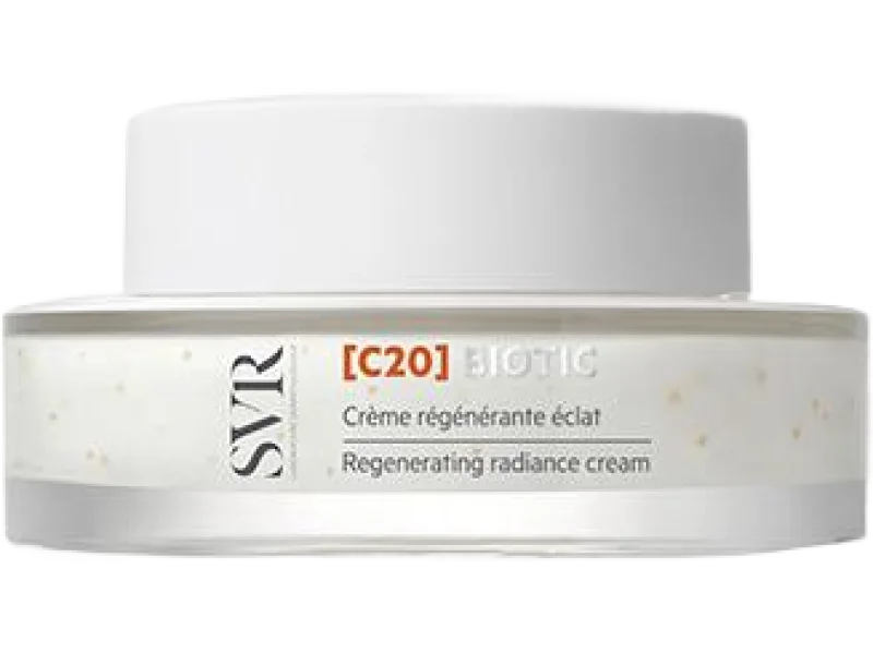 SVR C20 Biotic regenerujący krem rozświetlający, 50 ml
