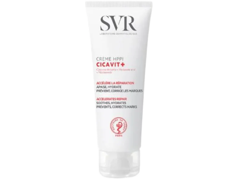 SVR Cicavit+ Krem HPPI przyspieszający gojenie się ran powierzchoniowych, 100 ml