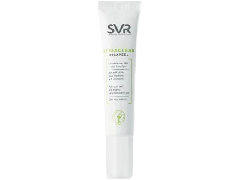 SVR SEBIACLEAR CICAPEEL, żel, 15 ml