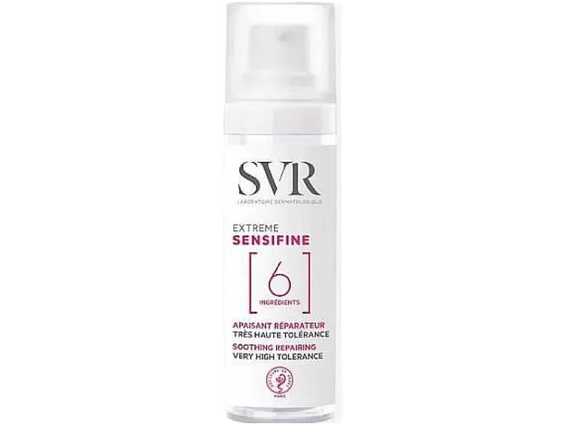 SVR Sensifine Extreme Krem kojąco-regenerujący, 30 ml