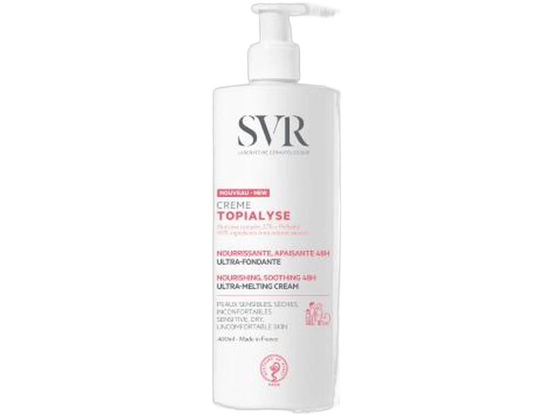 SVR Topialyse creme, krem, 400 ml