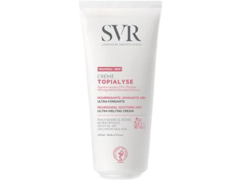 SVR TOPIALYSE Krem odżywczy, 200 ml