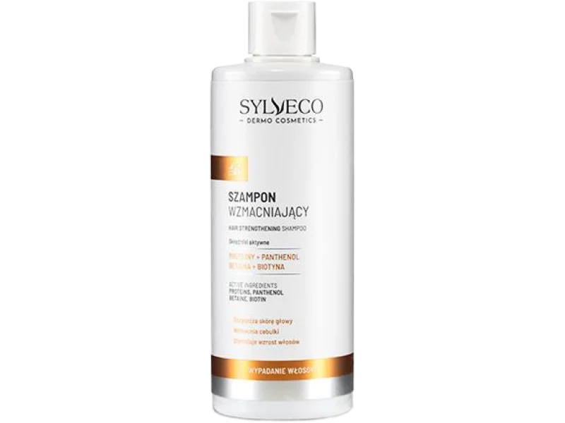 Sylveco Dermo Szampon wzmacniający, 300 ml