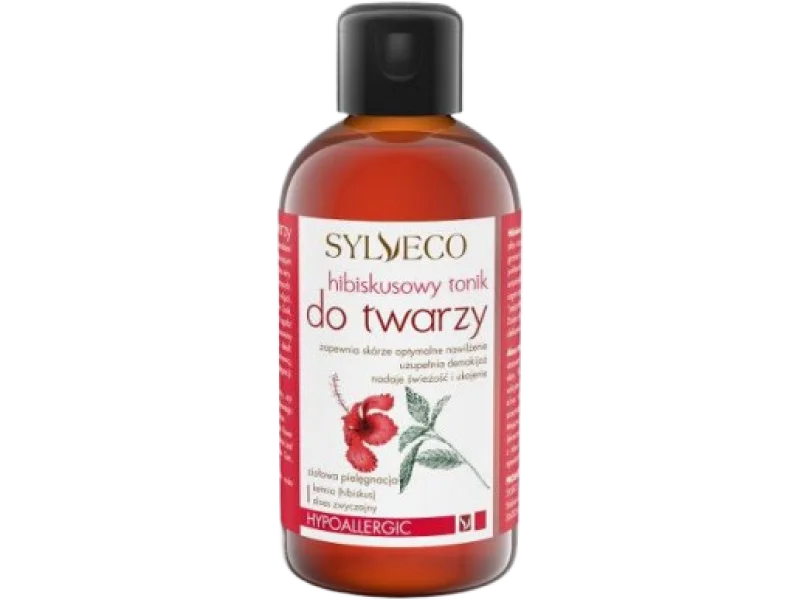 SYLVECO Hibiskusowy tonik do twarzy, 150 ml