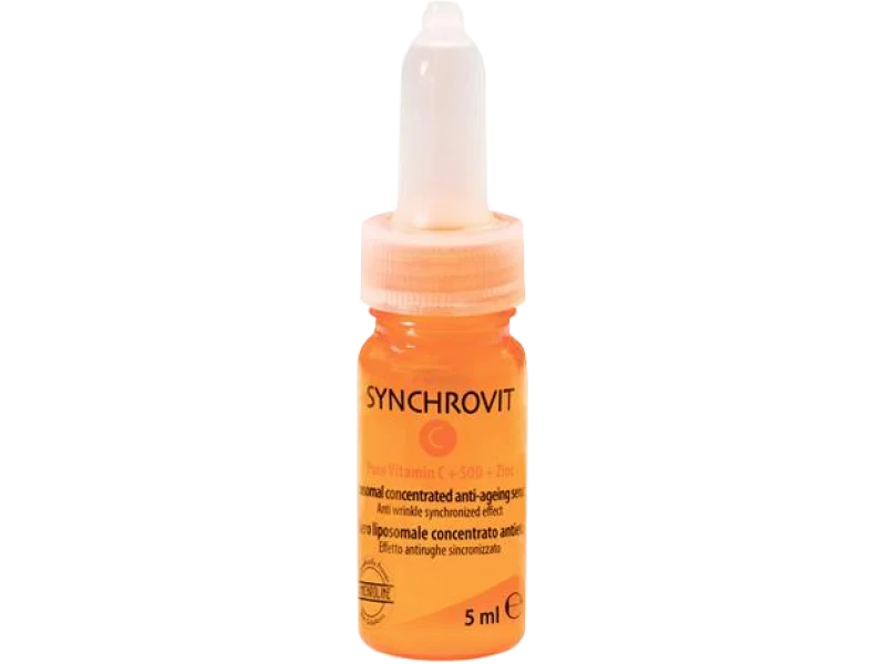 SYNCHROLINE SYNCHROVIT C, serum, 6 ml