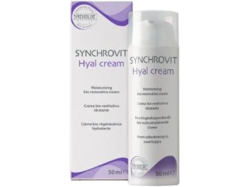 Synchroline Synchrovit Hyal cream, krem, 50 ml
