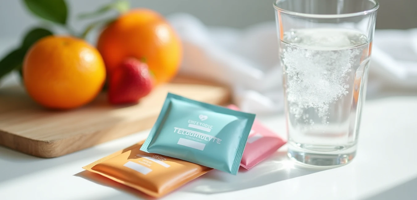Które elektrolity w saszetkach wybrać? Sprawdź skład i osmolarność