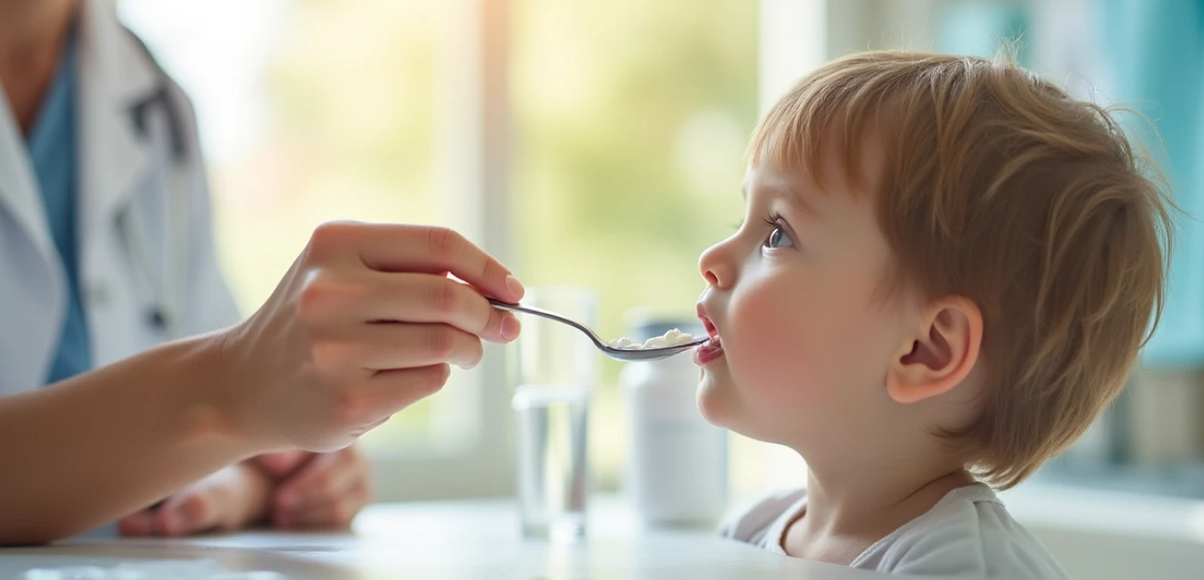 Elektrolity dla dzieci – które wybrać przy odwodnieniu i biegunce?