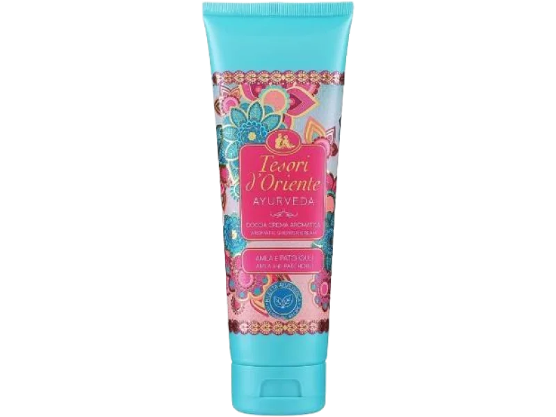 Tesori d’Oriente Ayurveda Amla i Paczula, żel, 250 ml