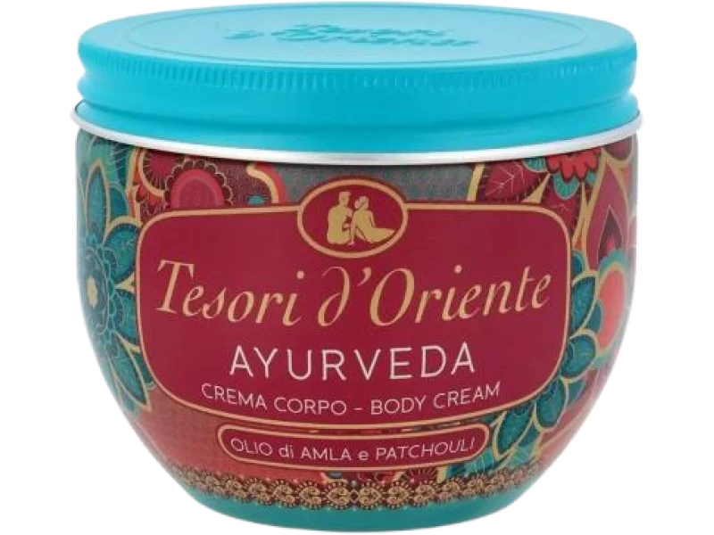 Tesori d’Oriente Ayurveda, krem, 300 ml