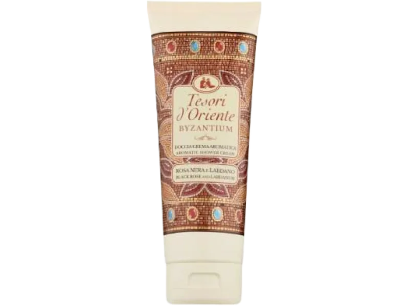 Tesori d’Oriente Byzantium Rosa Nera, żel, 250 ml