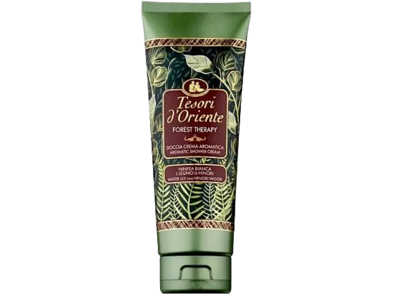 Tesori d’Oriente Forest Ritual, żel, 250 ml