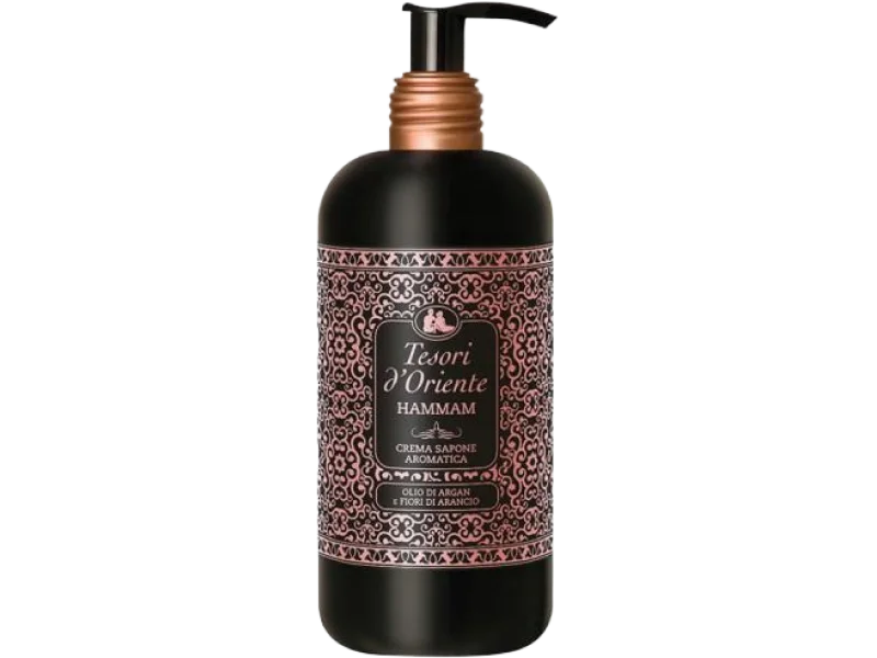 Tesori d’Oriente Mydło w płynie Hammam, 300 ml