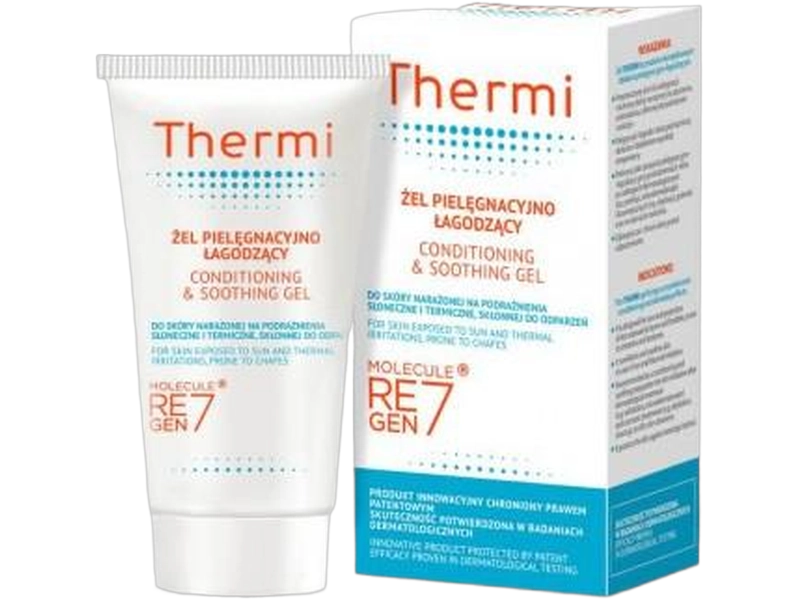 Thermi żel pielęgnacyjno-łagodzący, 75 ml