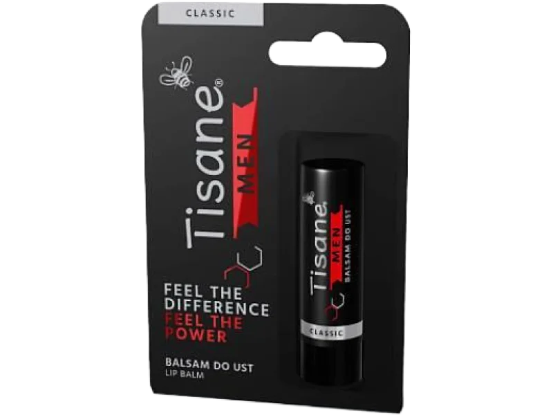 Tisane Classic Men, pomadka, 5,1 g