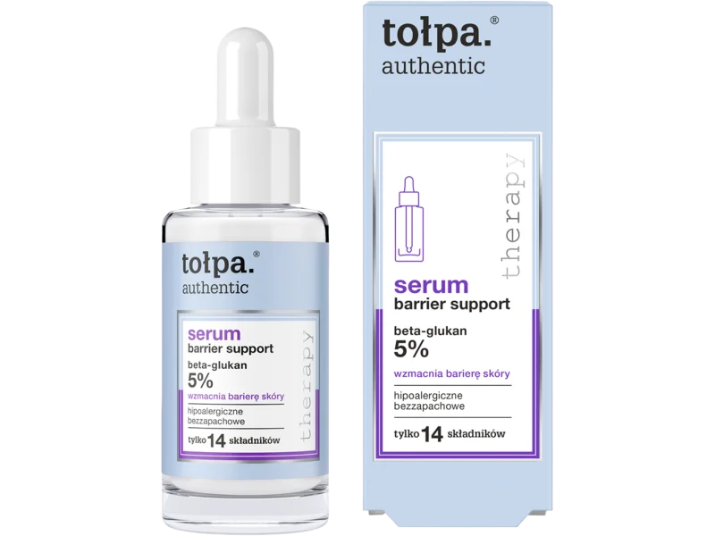 Tołpa Authentic barrier support, serum, 30 ml
