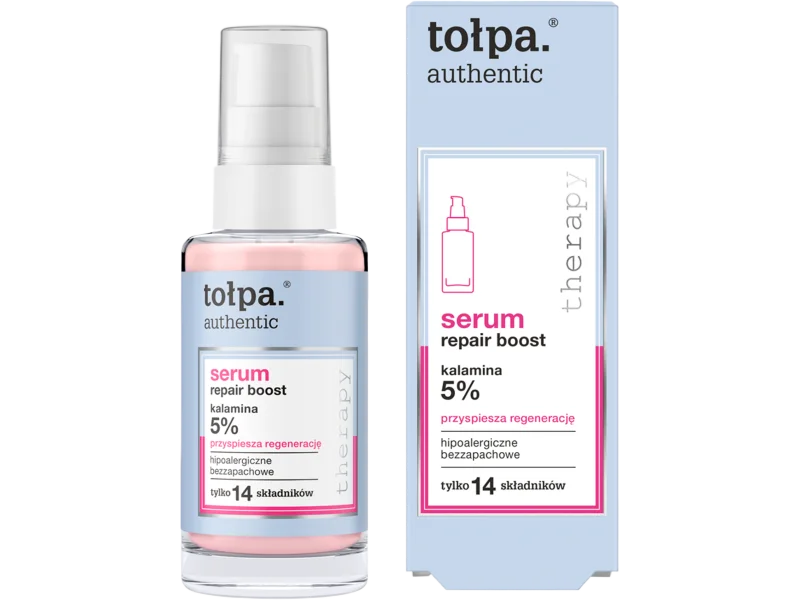 Tołpa Authentic serum Repair Boost, 30 ml