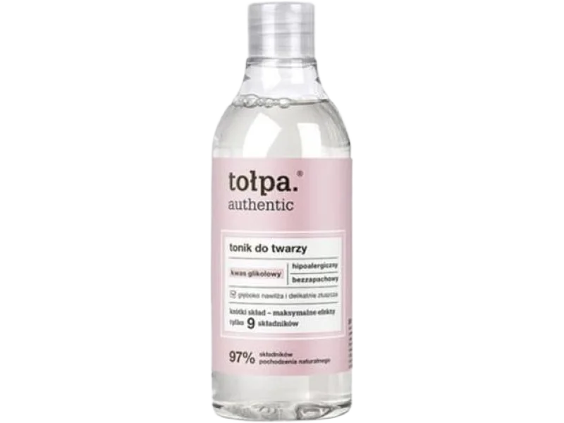 Tołpa Authentic tonik do twarzy, 200 ml