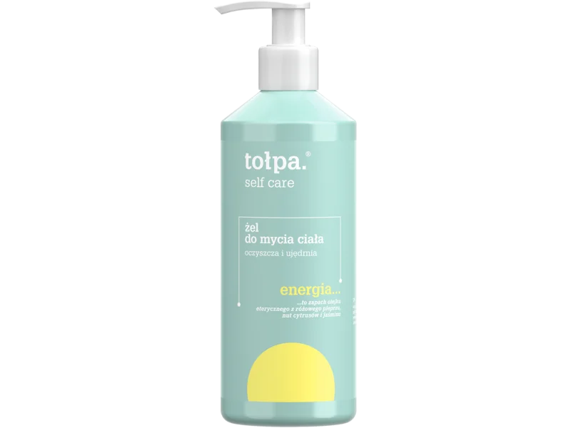 Tołpa Self Care Energia żel, 400 ml