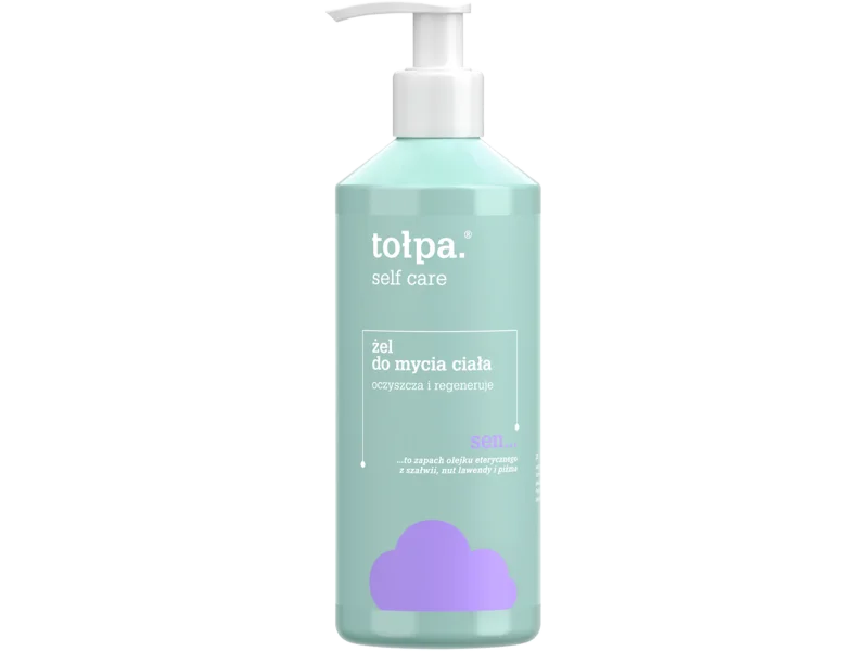 Tołpa Self Care Sen żel, 400 ml