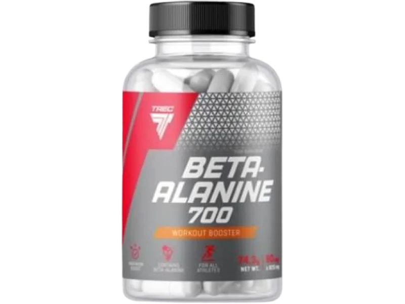 Trec Beta-Alanine 700, kapsułki, 700 mg, 90 kaps.